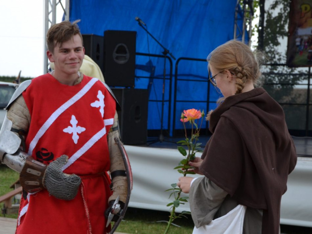 VII Piknik Rycerski w Ossolinie już za nami! [ZDJĘCIA]