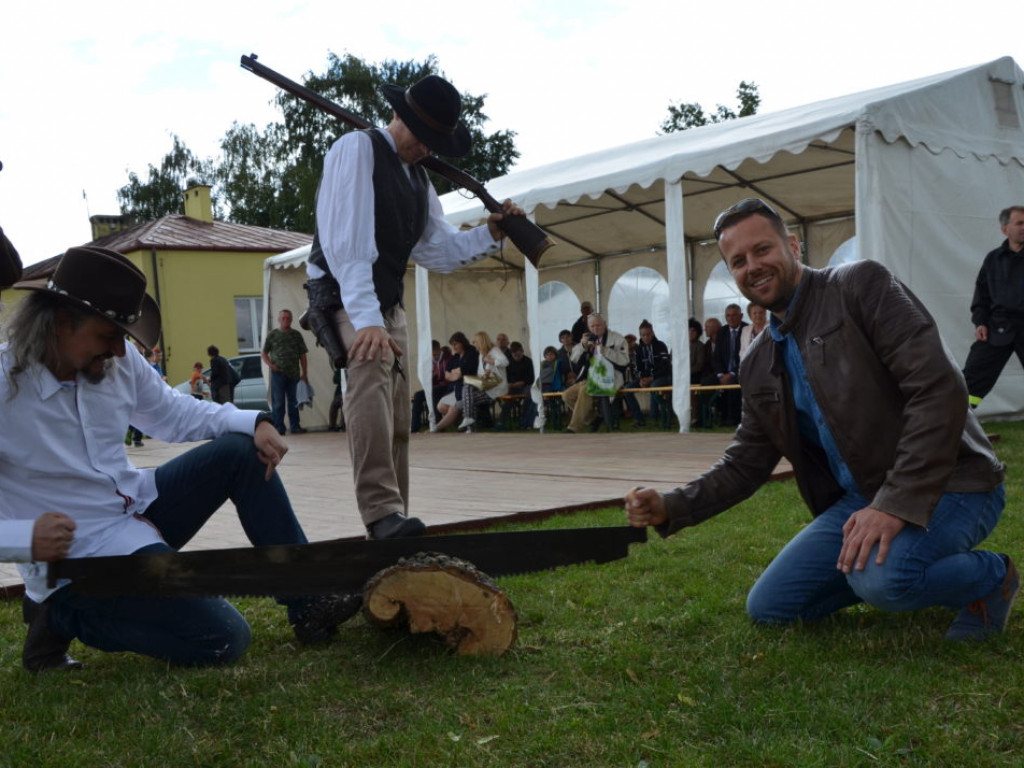VII Piknik Rycerski w Ossolinie już za nami! [ZDJĘCIA]