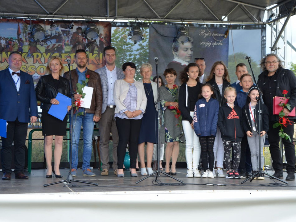 VII Piknik Rycerski w Ossolinie już za nami! [ZDJĘCIA]