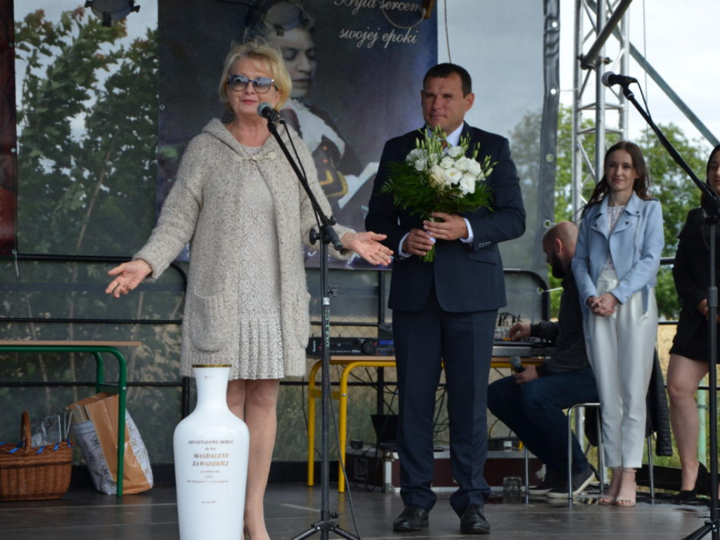 VII Piknik Rycerski w Ossolinie już za nami! [ZDJĘCIA]
