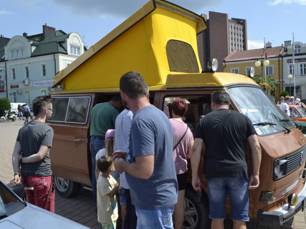 Motoryzacyjna gratka [zdjęcia]