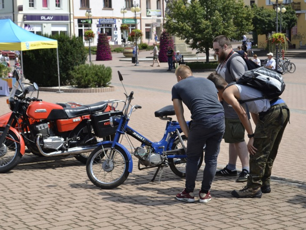 Motoryzacyjna gratka [zdjęcia]