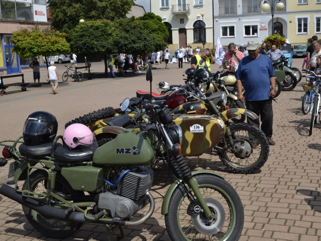 Motoryzacyjna gratka [zdjęcia]