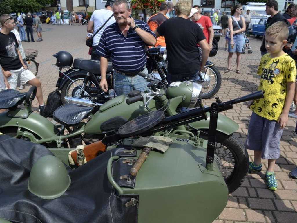 Motoryzacyjna gratka [zdjęcia]