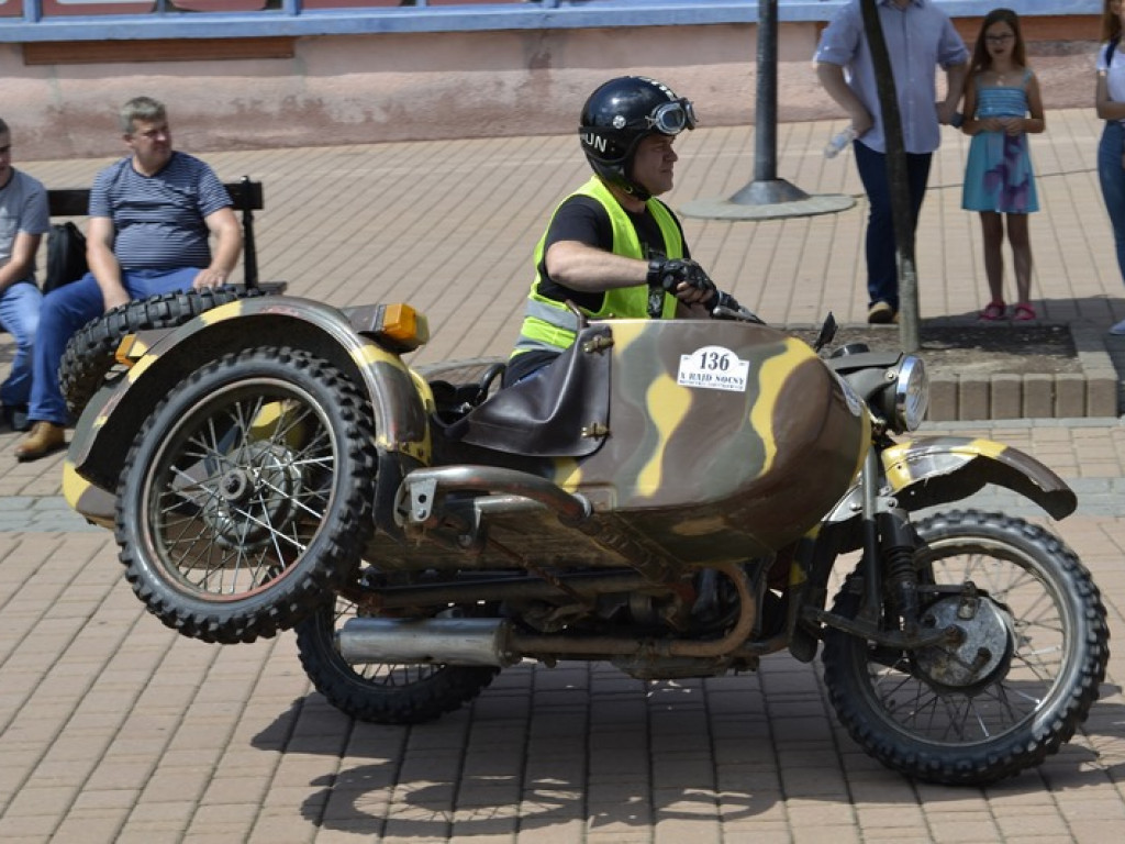 Motoryzacyjna gratka [zdjęcia]