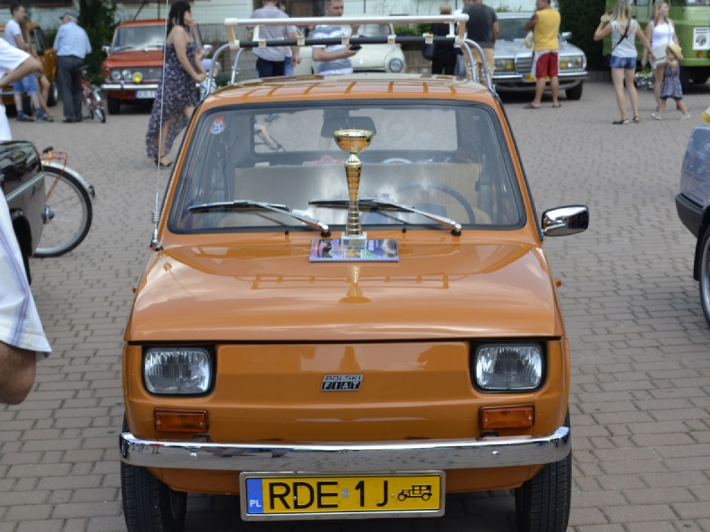Motoryzacyjna gratka [zdjęcia]