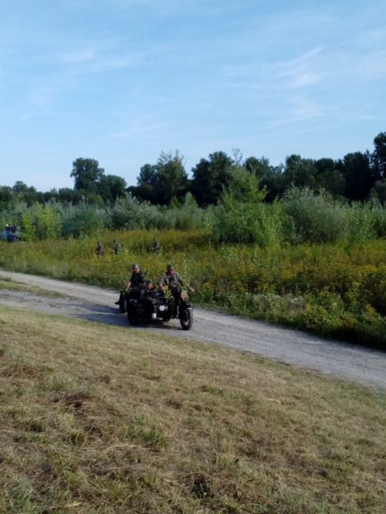 Zlot militarny po raz piąty [ZDJĘCIA]