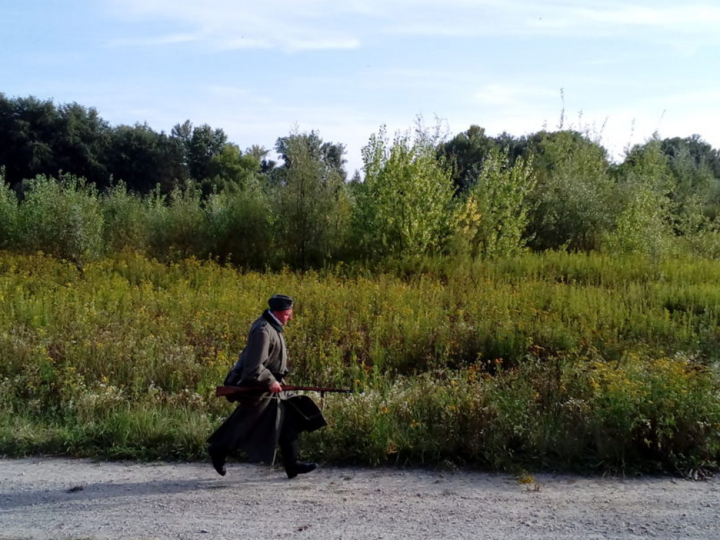 Zlot militarny po raz piąty [ZDJĘCIA]