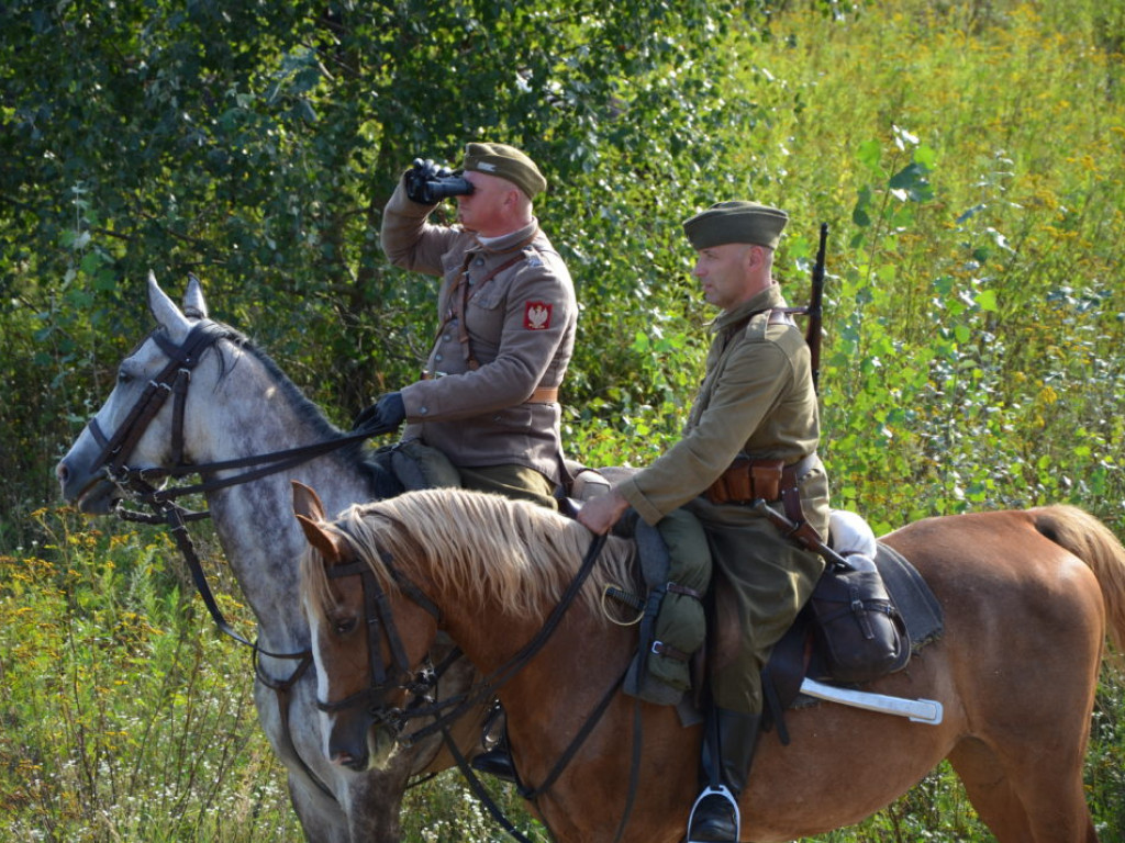 Zlot militarny po raz piąty [ZDJĘCIA]