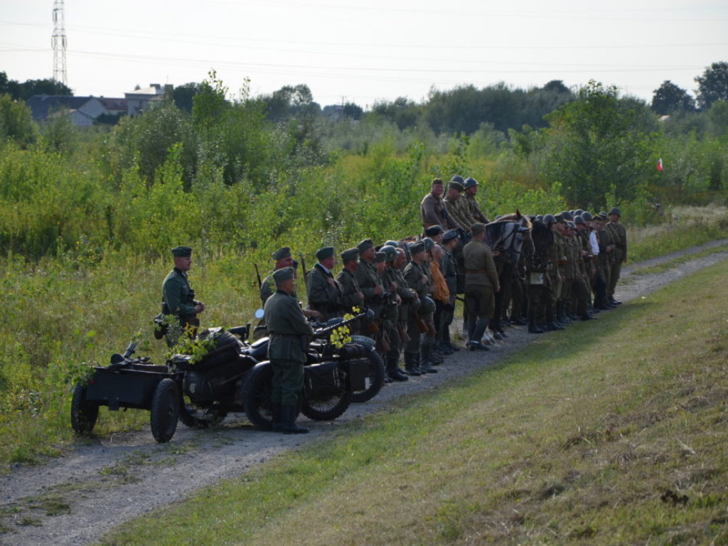Zlot militarny po raz piąty [ZDJĘCIA]