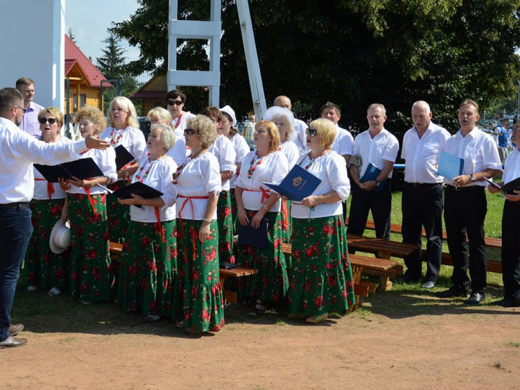 Rolnicy świętowali w Ulanowie [patronat TN]
