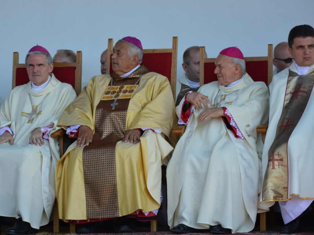 Rolnicy świętowali w Ulanowie [patronat TN]