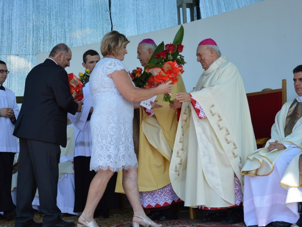 Rolnicy świętowali w Ulanowie [patronat TN]