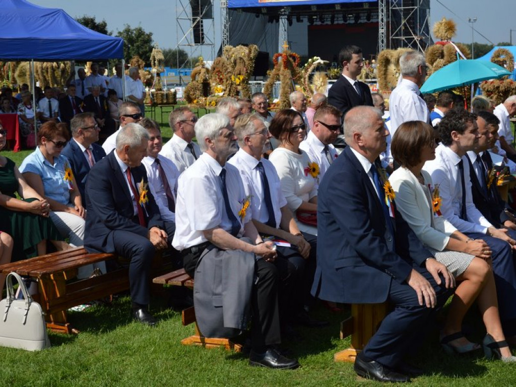 Rolnicy świętowali w Ulanowie [patronat TN]