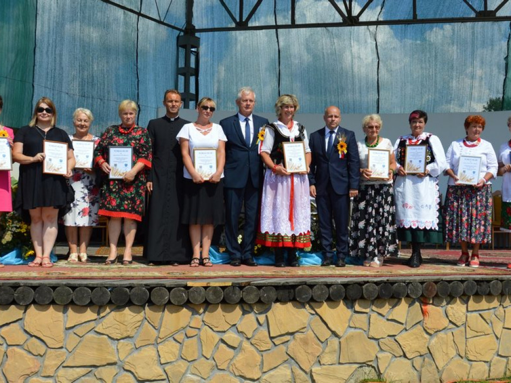 Rolnicy świętowali w Ulanowie [patronat TN]