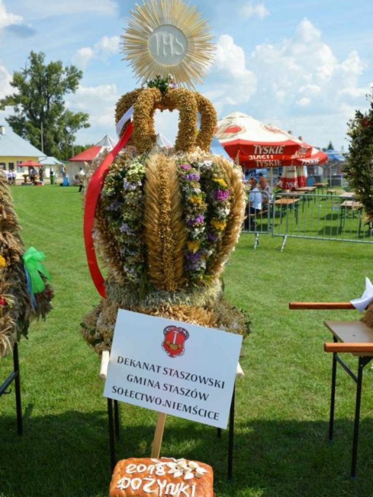 Rolnicy świętowali w Ulanowie [patronat TN]