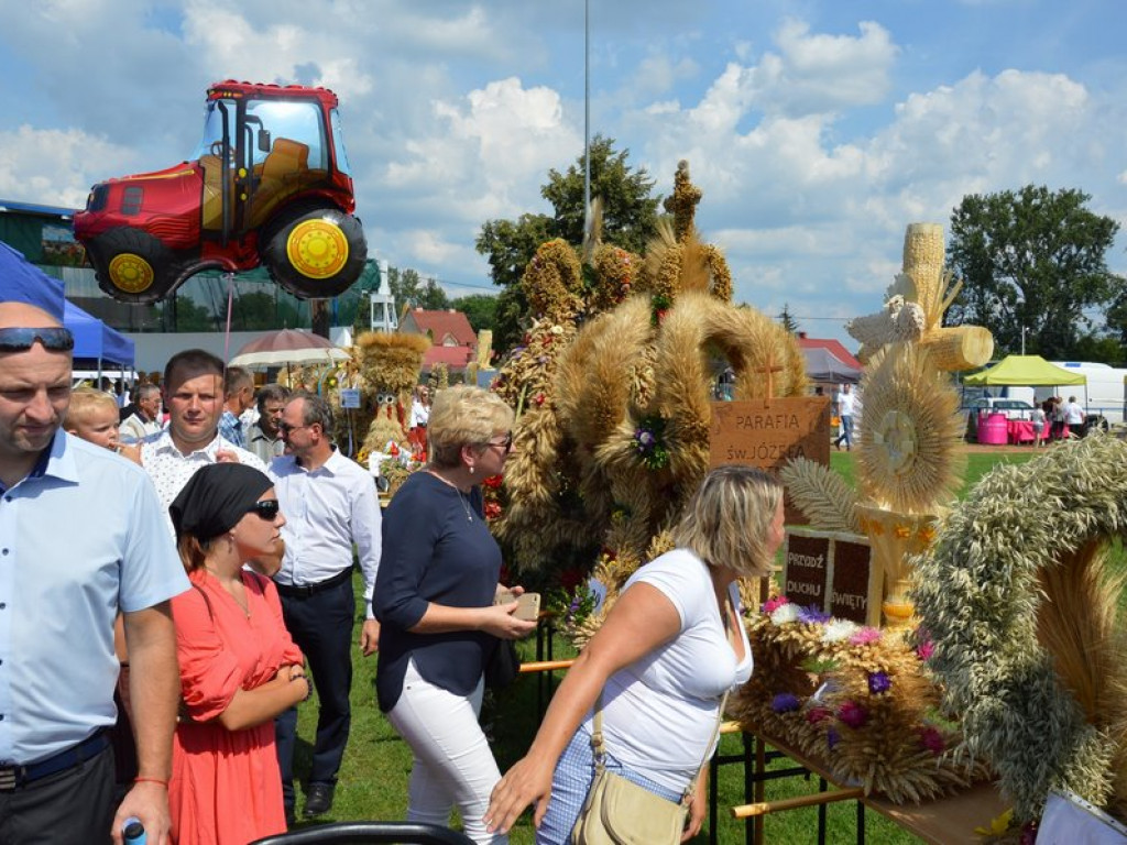 Rolnicy świętowali w Ulanowie [patronat TN]