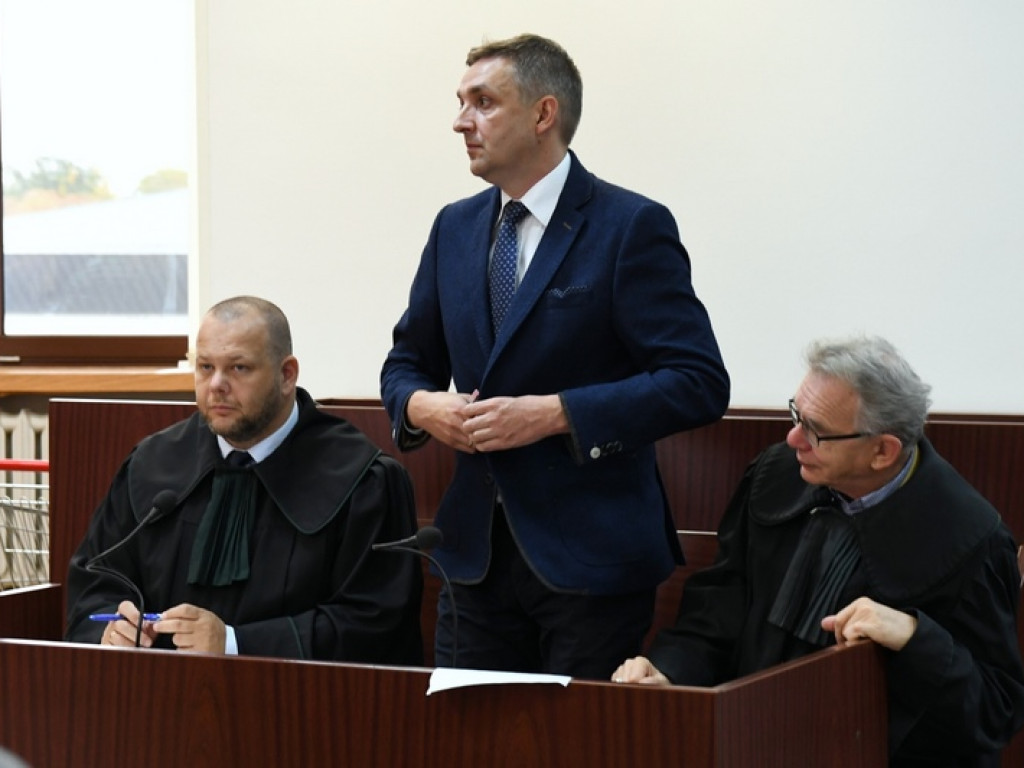 Ruszył proces prezydenta Tarnobrzega [ZDJĘCIA]