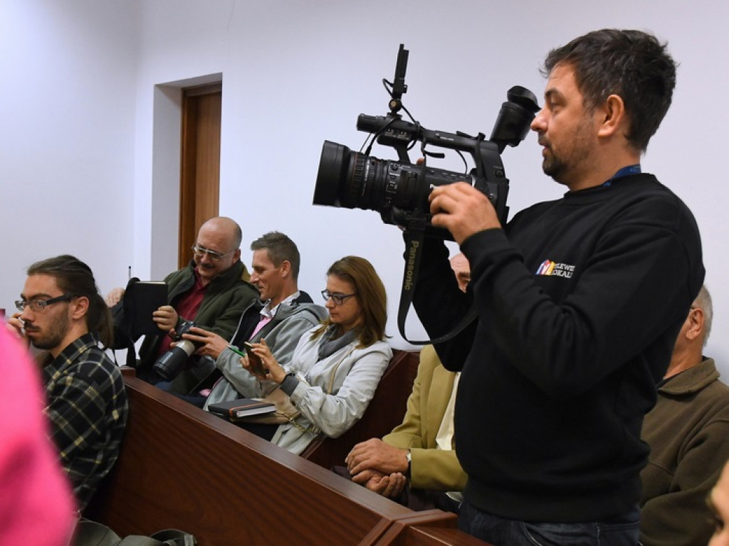 Ruszył proces prezydenta Tarnobrzega [ZDJĘCIA]