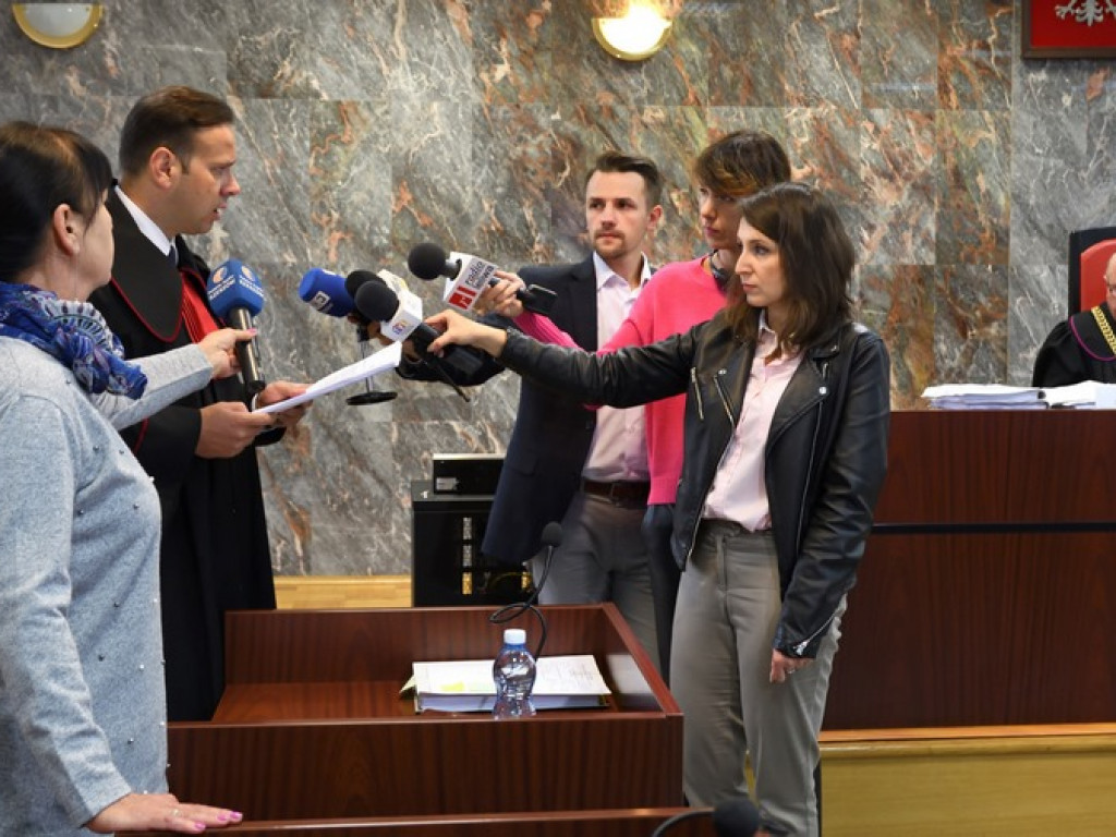 Ruszył proces prezydenta Tarnobrzega [ZDJĘCIA]