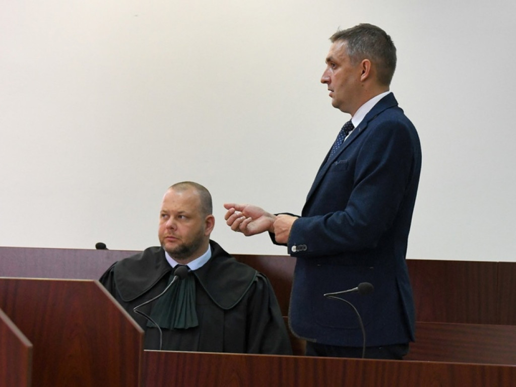 Ruszył proces prezydenta Tarnobrzega [ZDJĘCIA]