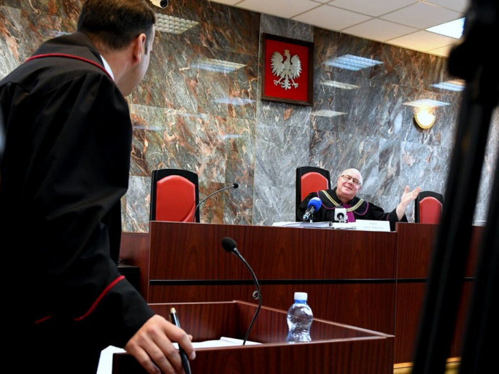 Ruszył proces prezydenta Tarnobrzega [ZDJĘCIA]