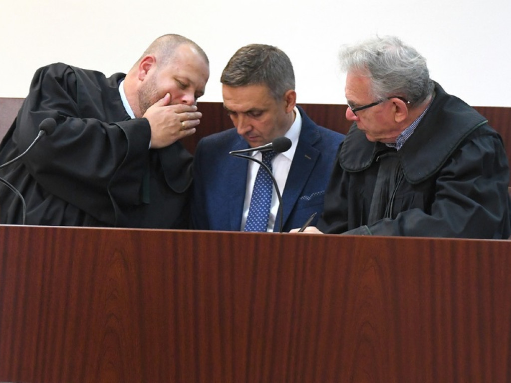 Ruszył proces prezydenta Tarnobrzega [ZDJĘCIA]