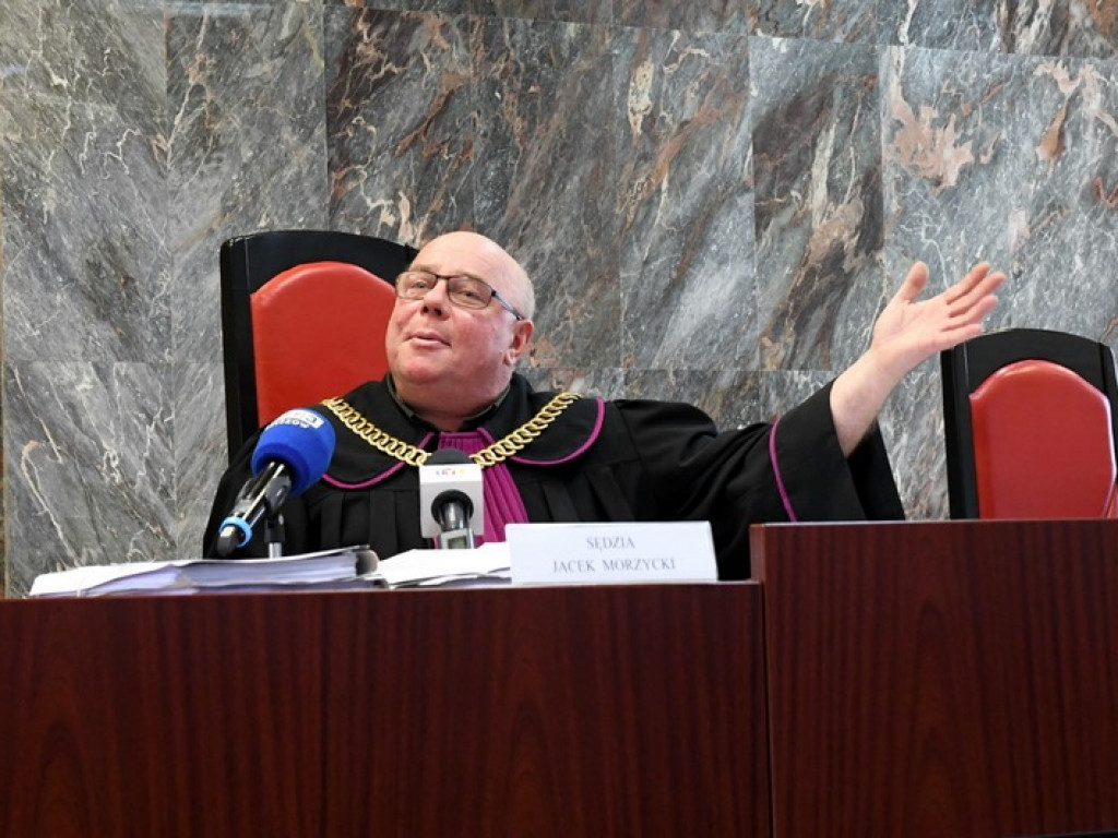 Ruszył proces prezydenta Tarnobrzega [ZDJĘCIA]