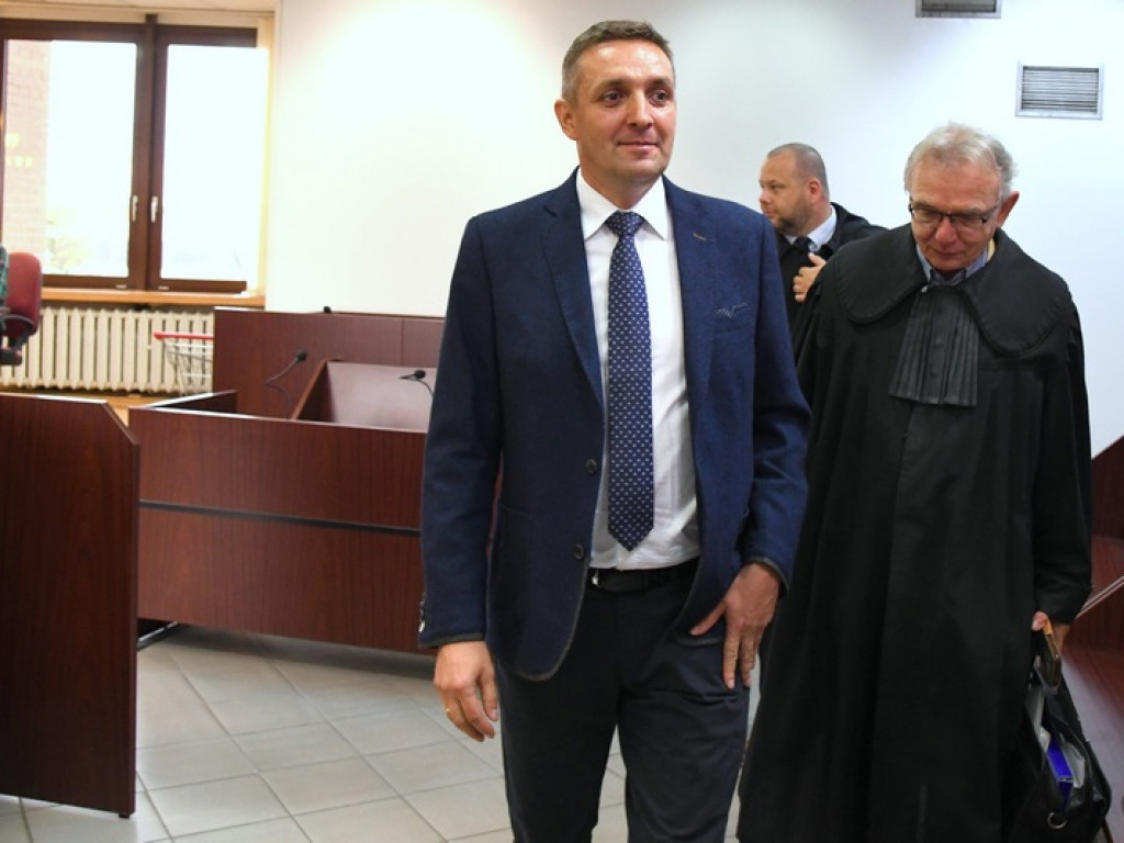 Ruszył proces prezydenta Tarnobrzega [ZDJĘCIA]