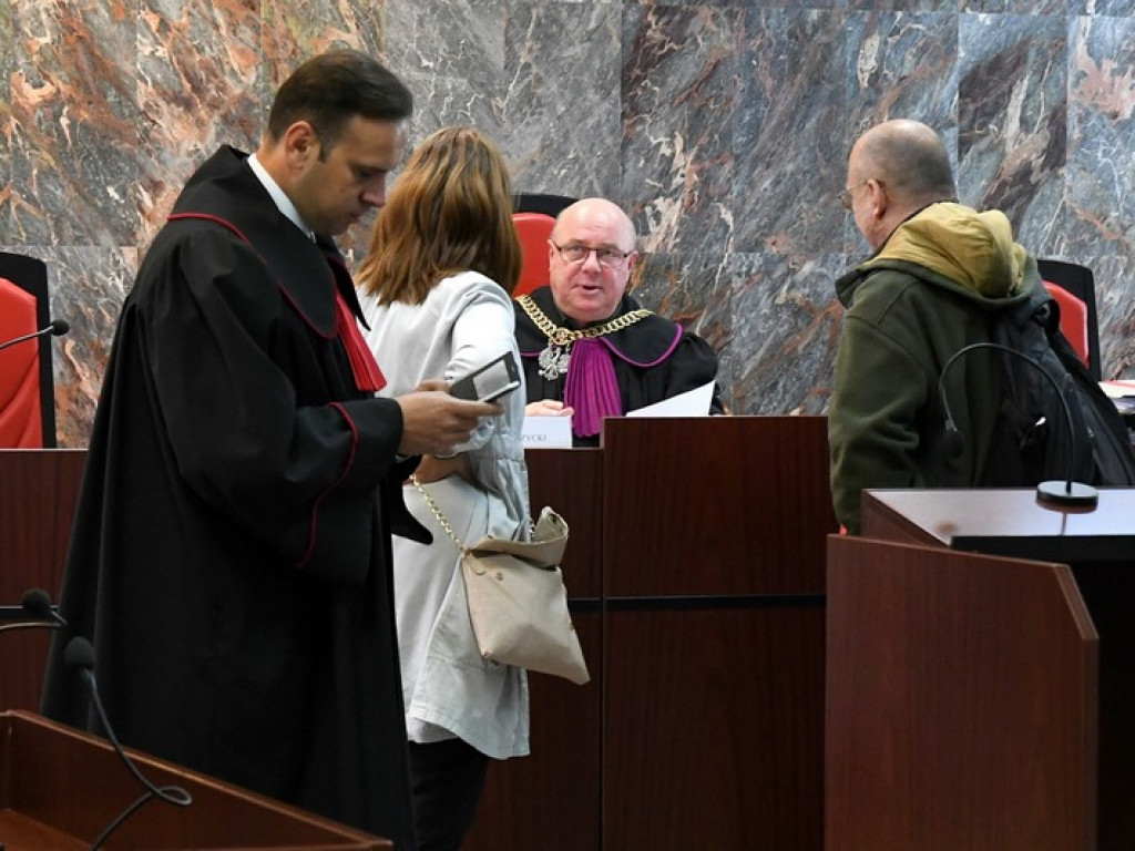 Ruszył proces prezydenta Tarnobrzega [ZDJĘCIA]
