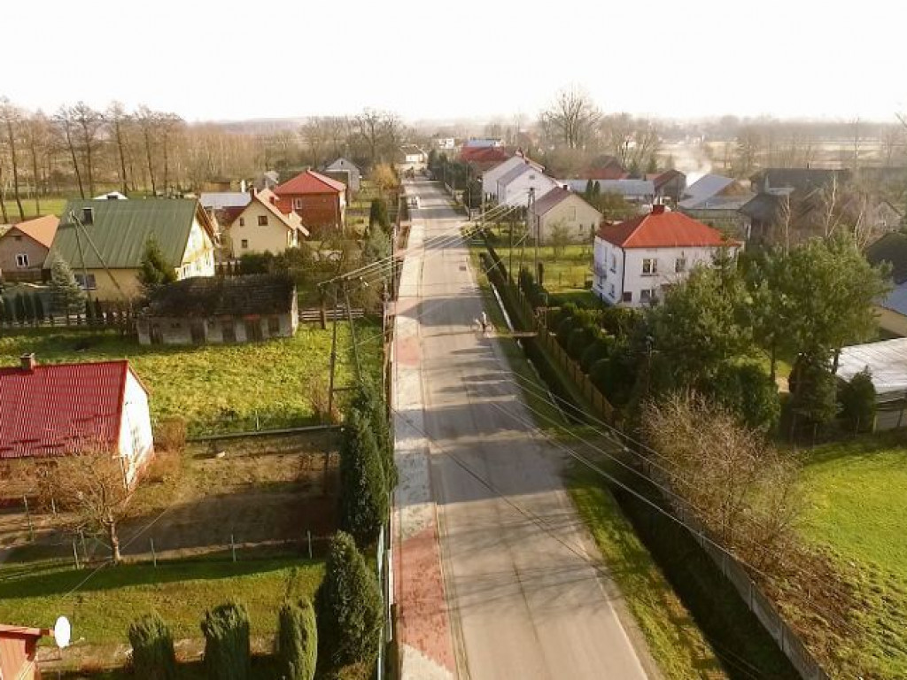 Poprawa bezpieczeństwa na drogach - powiat tarnobrzeski.