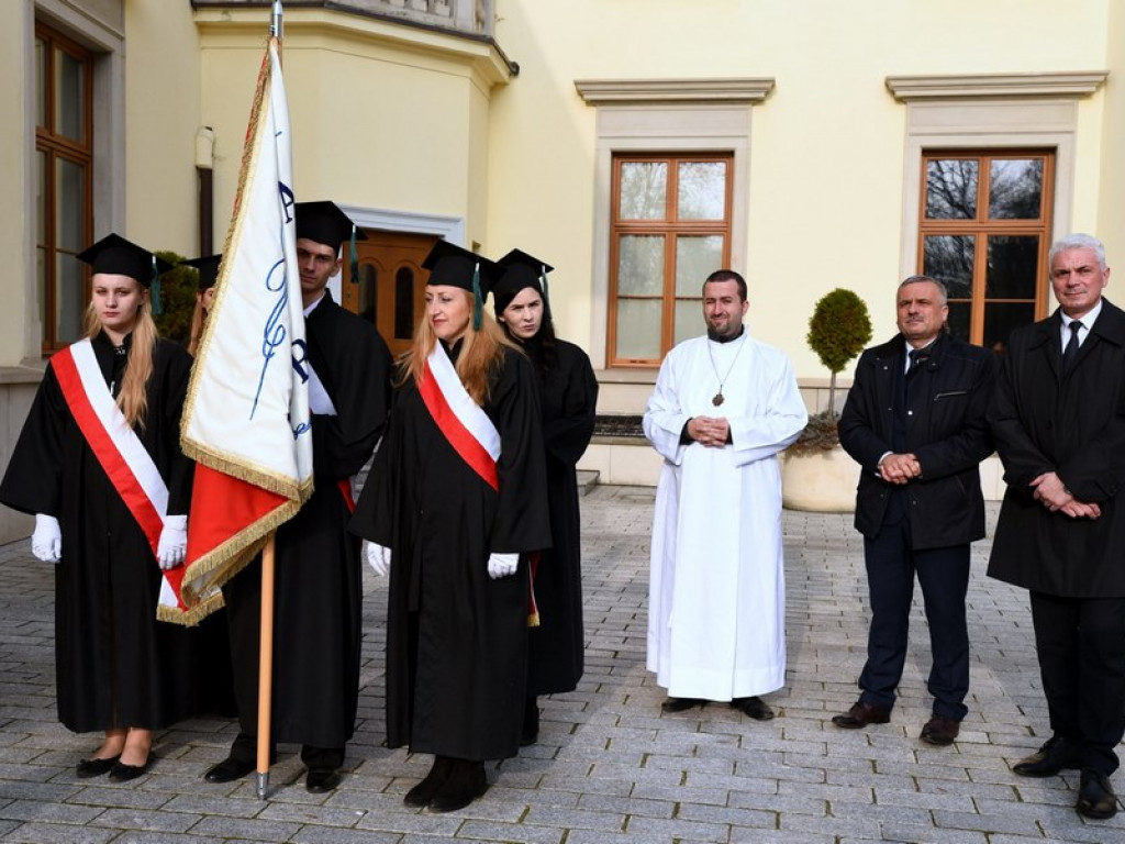 Ostatnia droga Pawła Tarnowskiego [Zdjęcia]