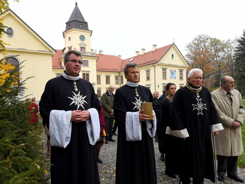 Ostatnia droga Pawła Tarnowskiego [Zdjęcia]