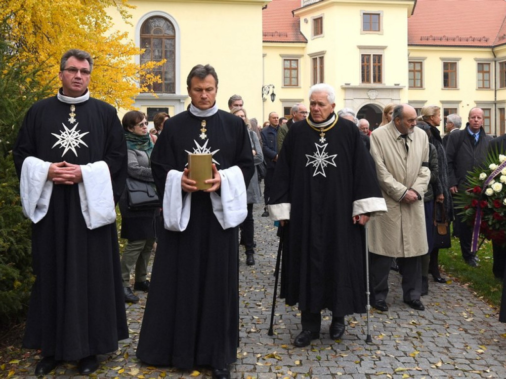 Ostatnia droga Pawła Tarnowskiego [Zdjęcia]