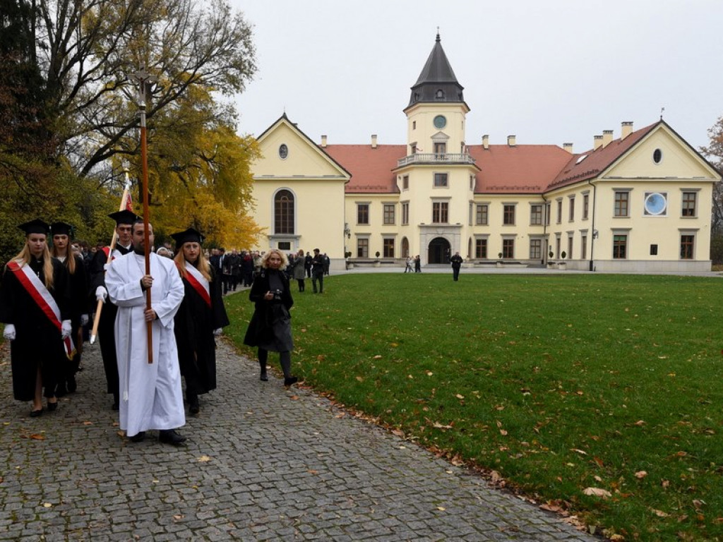 Ostatnia droga Pawła Tarnowskiego [Zdjęcia]