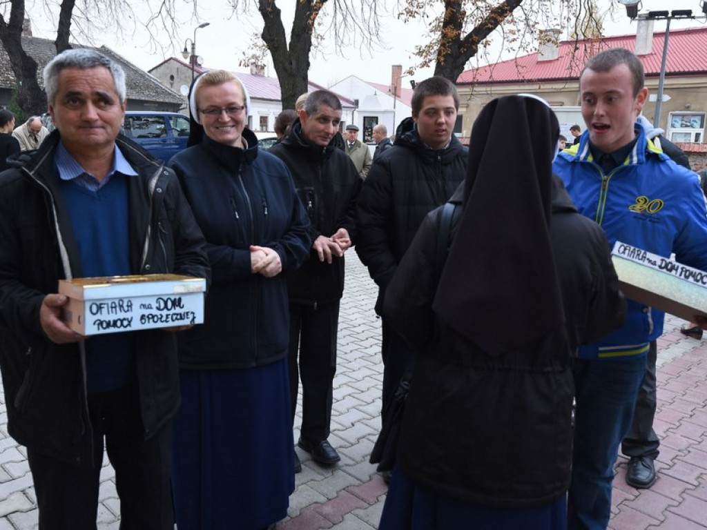 Ostatnia droga Pawła Tarnowskiego [Zdjęcia]