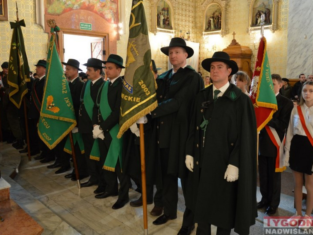 Wojsko na ulicach. Święto Niepodległości w Nisku [Zdjęcia]
