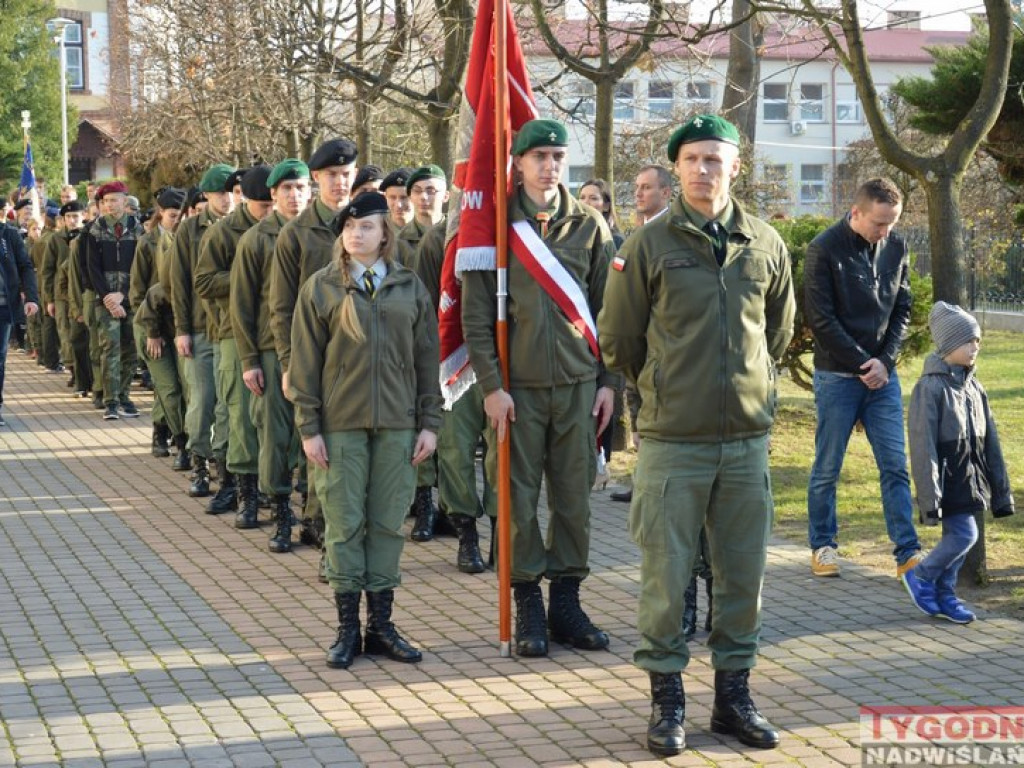 Wojsko na ulicach. Święto Niepodległości w Nisku [Zdjęcia]
