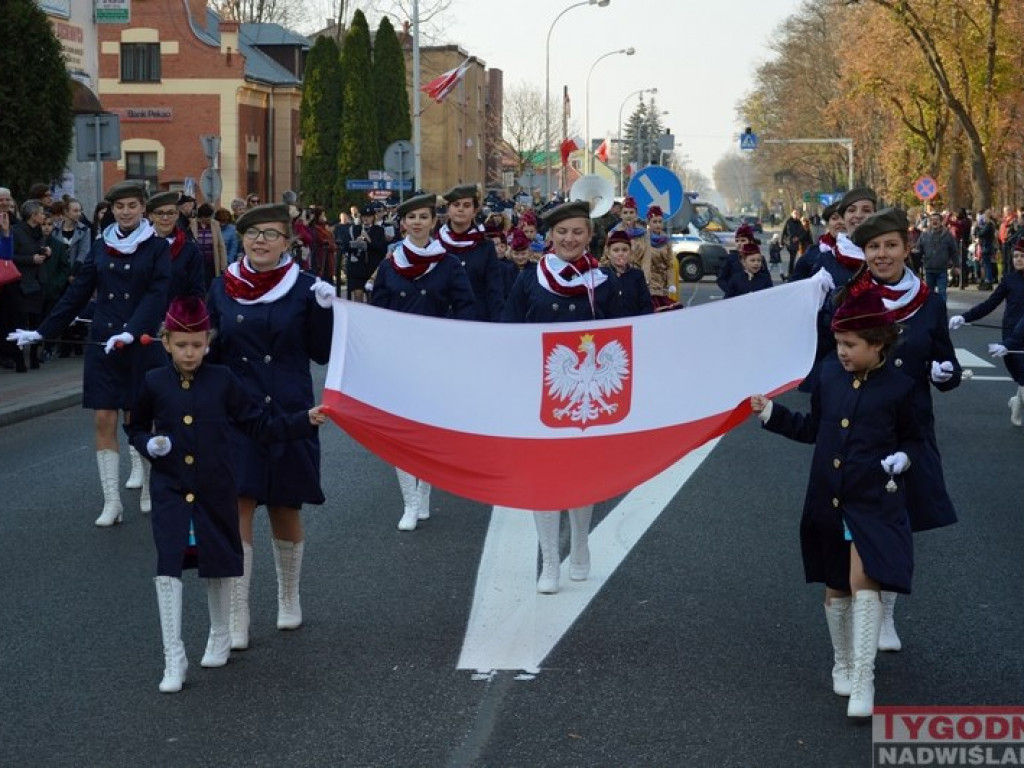 Wojsko na ulicach. Święto Niepodległości w Nisku [Zdjęcia]