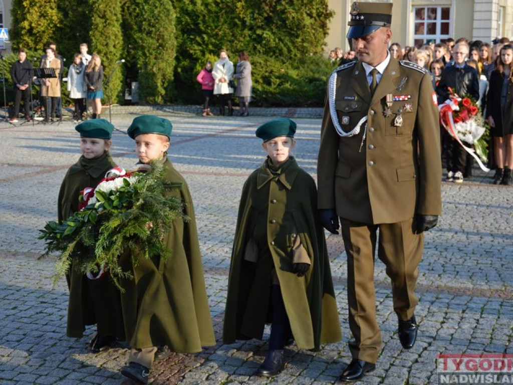 Wojsko na ulicach. Święto Niepodległości w Nisku [Zdjęcia]