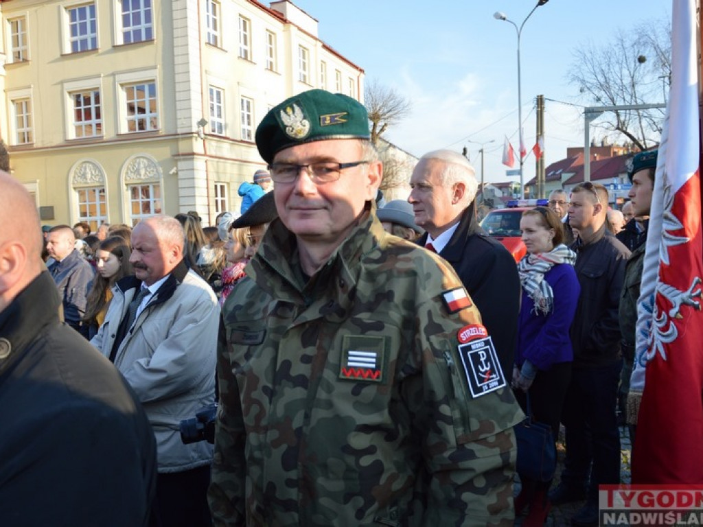 Wojsko na ulicach. Święto Niepodległości w Nisku [Zdjęcia]