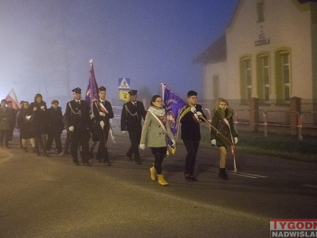 Jadachy uczciły 100. rocznicę odzyskania przez Polskę Niepodległości [Zdjęcia]