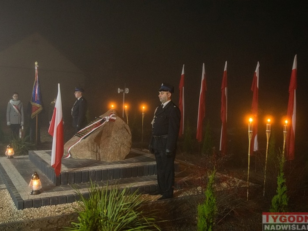 Jadachy uczciły 100. rocznicę odzyskania przez Polskę Niepodległości [Zdjęcia]