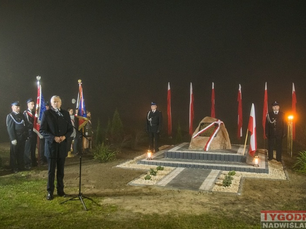 Jadachy uczciły 100. rocznicę odzyskania przez Polskę Niepodległości [Zdjęcia]