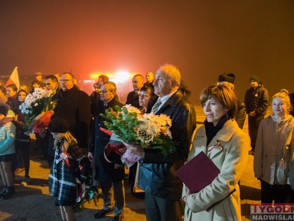 Jadachy uczciły 100. rocznicę odzyskania przez Polskę Niepodległości [Zdjęcia]