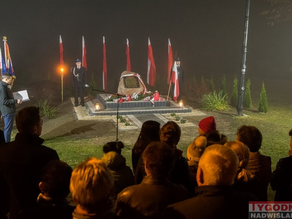 Jadachy uczciły 100. rocznicę odzyskania przez Polskę Niepodległości [Zdjęcia]