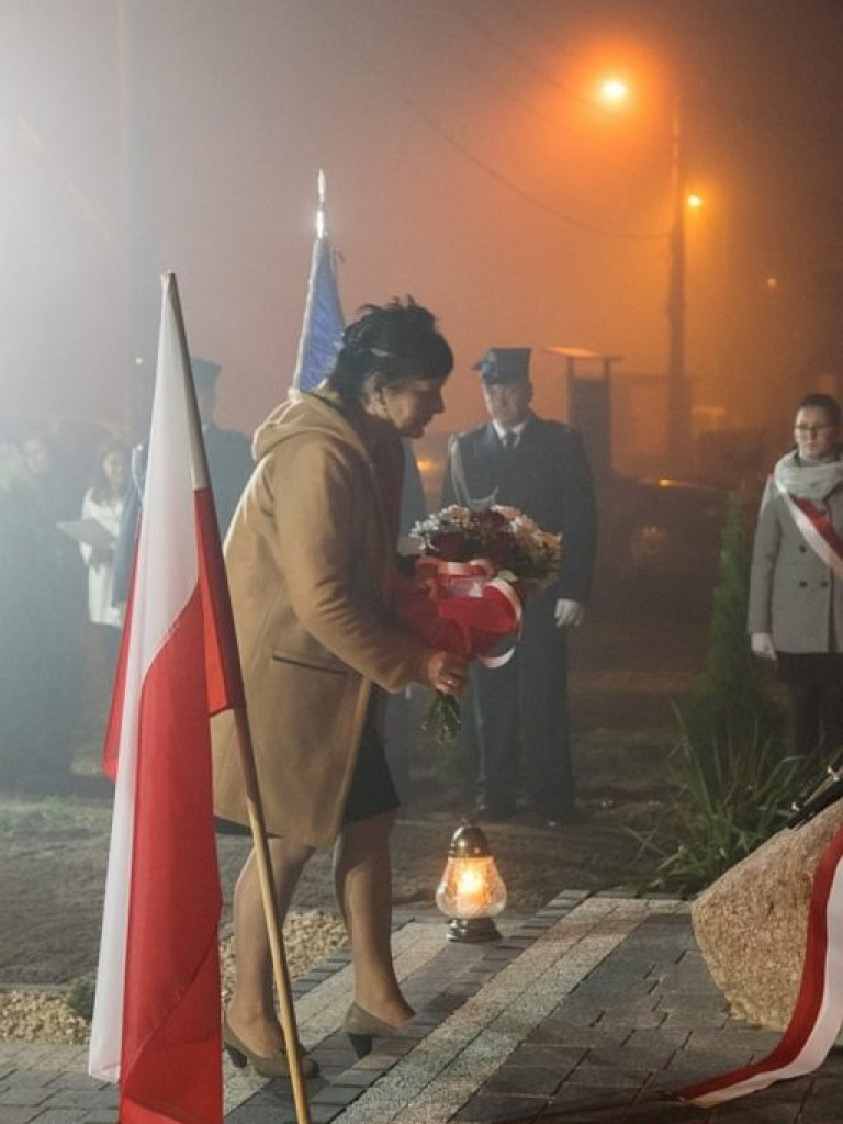 Jadachy uczciły 100. rocznicę odzyskania przez Polskę Niepodległości [Zdjęcia]