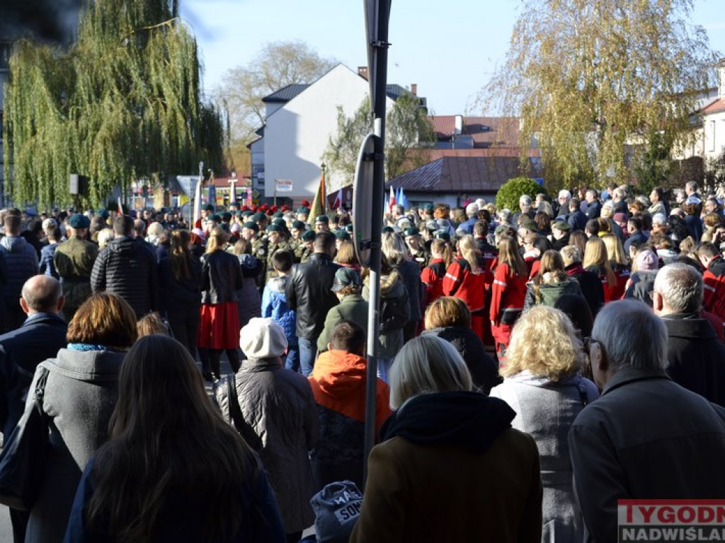 Tak Tarnobrzeg świętował 100-lecie niepodległości Polski [Zdjęcia]