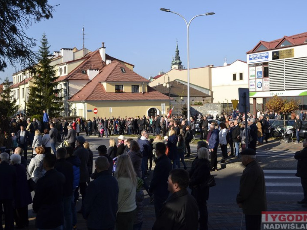 Tak Tarnobrzeg świętował 100-lecie niepodległości Polski [Zdjęcia]