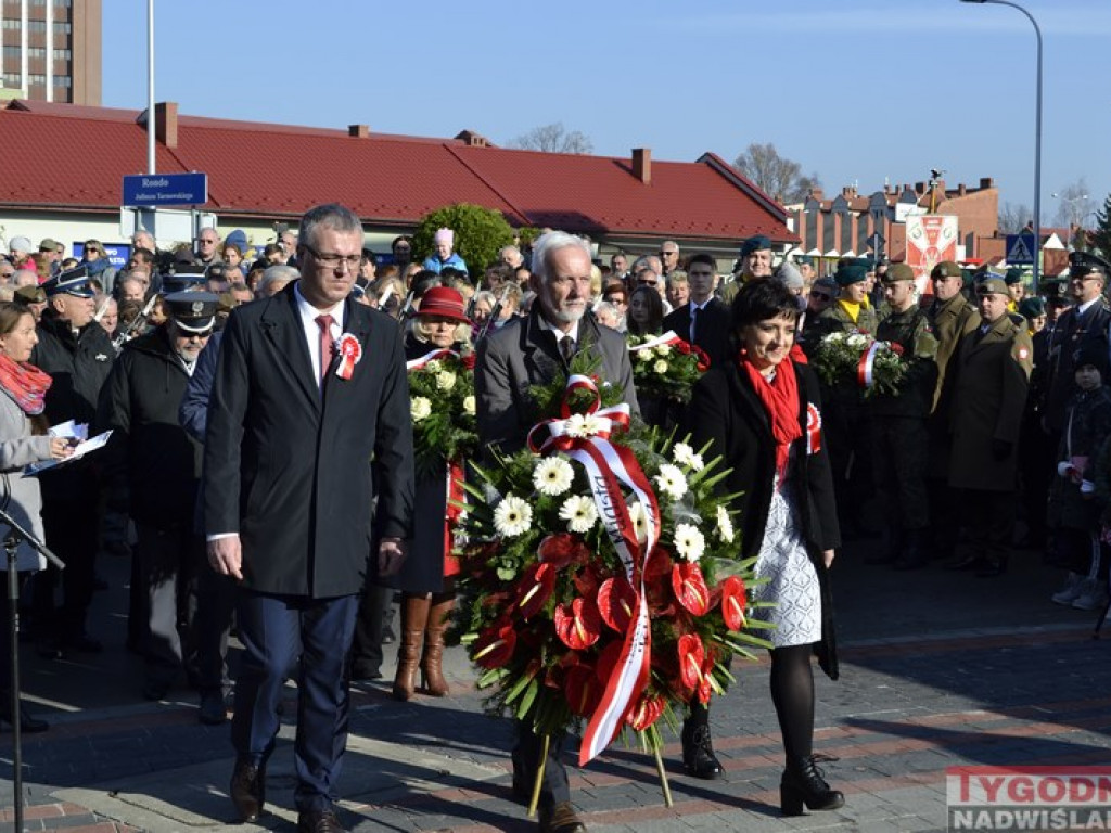Tak Tarnobrzeg świętował 100-lecie niepodległości Polski [Zdjęcia]